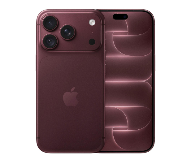 Apple iPhone 18 Pro 512GB burgund - 1593640 - zdjęcie